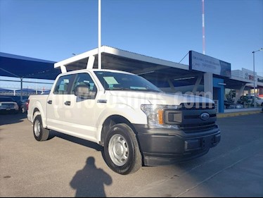 foto Ford F-150 Doble Cabina 4x2 V6 usado (2019) color Blanco precio $470,000