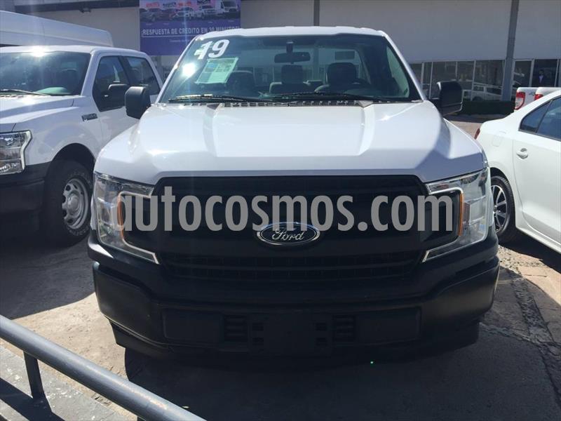 foto Ford F-150 Cabina Regular 4x2 V6 usado (2019) color Blanco precio $429,000