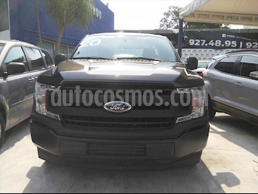 Foto Ford F-150 Cabina Regular 4x2 V6 usado (2019) color Gris precio $489,000