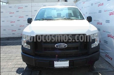 foto Ford F-150 XL 4x2 3.7L Cabina Regular usado (2017) color Blanco precio $358,000