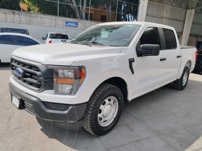 Foto Ford F-150 Doble Cabina 4x2 V6 usado (2023) color Blanco Oxford precio $898,000