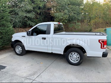 foto Ford F-150 XL 4x2 3.7L Cabina Regular usado (2017) color Blanco precio $345,000