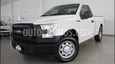 foto Ford F-150 Cabina Regular 4x2 V6 usado (2017) color Blanco precio $345,000