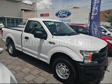Foto Ford F-150 Cabina Regular 4x2 V6 usado (2019) color Blanco precio $425,000