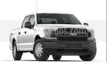 Ford F-150 XL 4x2 3.7L Doble Cabina usado (2018) color Blanco precio $485,000