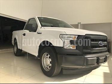 foto Ford F-150 Cabina Regular 4x2 V6 usado (2017) color Blanco precio $388,000