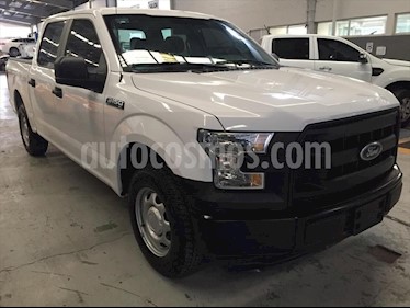 foto Ford F-150 Doble Cabina 4x2 V6 usado (2016) color Blanco precio $349,000