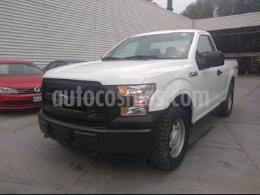 foto Ford F-150 XL 4x4 3.7L Cabina Regular usado (2017) color Blanco precio $360,000