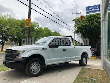 foto Ford F-150 Doble Cabina 4x2 V8 usado (2016) color Blanco precio $315,000