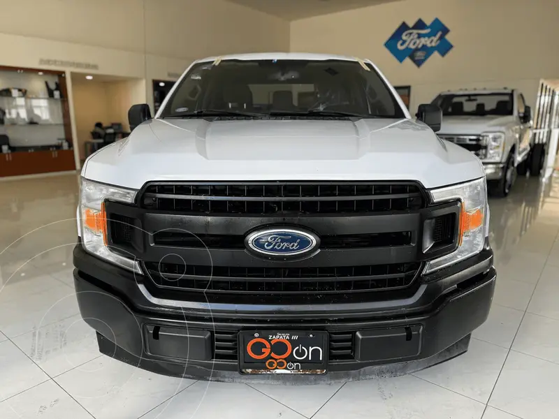 Foto Ford F-150 2018 usado (2018) color FOR BLANCO OXFORD precio $420,000