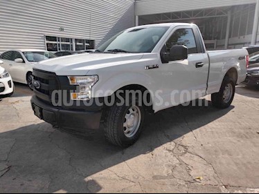 foto Ford F-150 XL 4x4 3.7L Cabina Regular usado (2017) color Blanco precio $360,000
