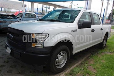 foto Ford F-150 XL CREW CAB 4X2 3.5L V6 usado (2017) color Blanco precio $460,000