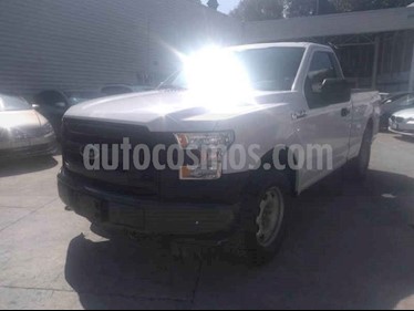 foto Ford F-150 XL 4x2 3.7L Cabina Regular usado (2017) color Blanco precio $370,000