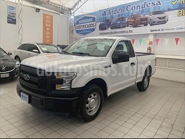 foto Ford F-150 XL CREW CAB 4X2 3.5L V6 usado (2017) color Blanco precio $388,000