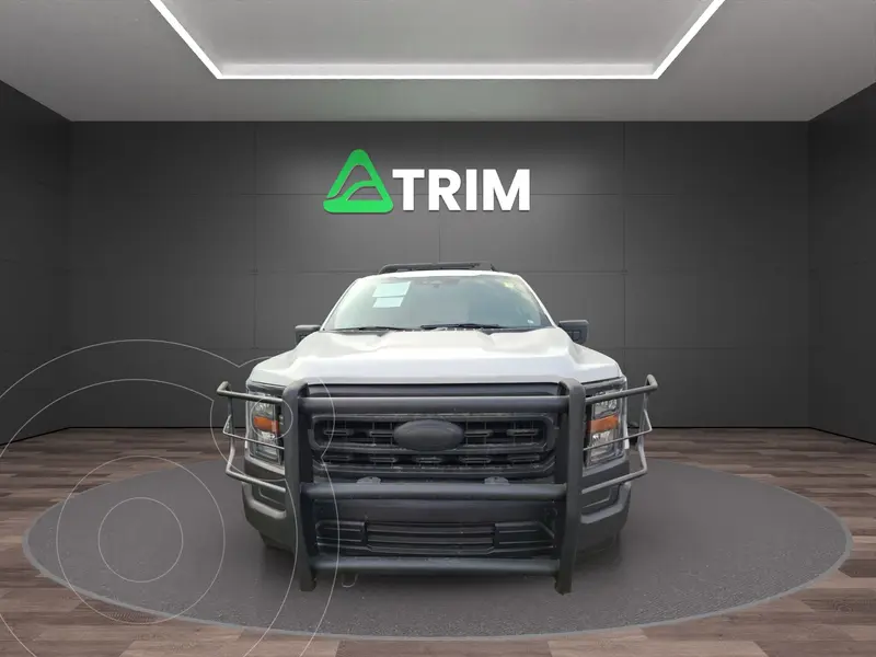 Foto Ford F-150 Doble Cabina 4x4 V8 usado (2023) color Blanco precio $631,890