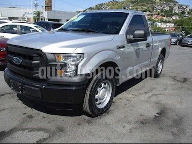 foto Ford F-150 Cabina Regular 4x2 V6 usado (2016) color Plata precio $315,000