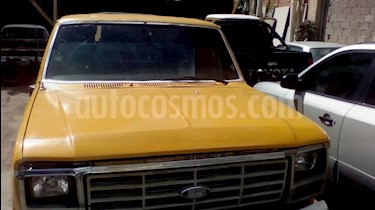 Ford F-150 Pick-up A-Av8,5.0i S 1 3 usado (1982) color Blanco precio u$s1.600