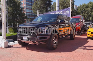 Foto venta Auto nuevo Ford F-150 Raptor Doble Cabina 4x4 color Negro precio $1,352,300