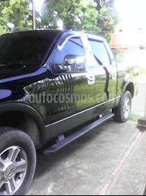 Foto venta carro usado Ford F-150 Supercab Pick-up V8,5.4i,16v A 1 3 (2006) color Negro precio BoF4.900