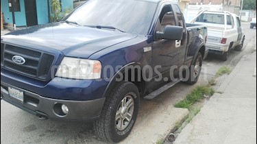 Foto venta carro usado Ford F-150 Supercab Pick-up V8,5.4i,16v A 1 3 (2008) color Azul precio u$s2.800