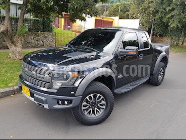 Foto venta Carro Usado Ford F-150 SVT Raptor (2014) color Negro precio $119.900.000