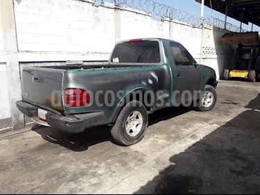 Ford F-150 Pick-up 4x4 A-A V6,4.2i,12v S 1 3 usado (1998) color Verde precio u$s2.600