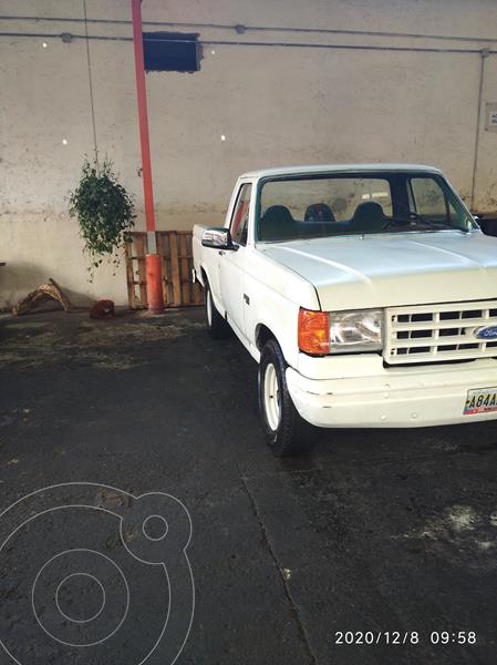 Ford F-150 Pick-up V6,4.2i,12v A 1 3 usado (1991) color Blanco precio u$s200
