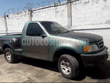 Ford F-150 Pick-up V6,4.2i S 1 3 usado (1998) color Verde precio u$s2.600