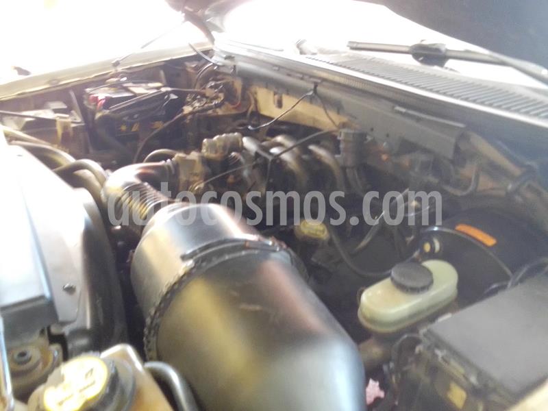 Ford F-150 Pick-up V6,4.2i S 1 3 usado (2009) color Blanco precio u$s5.500
