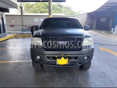 foto Ford F-150 4x4 V6,4.2i,12v A 1 3 usado (2006) color Gris precio u$s6.500