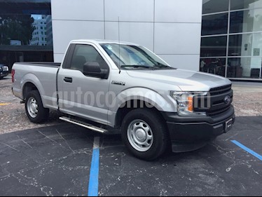foto Ford F-150 XL 4.2L V6 Aut usado (2018) color Plata Metálico precio $440,000