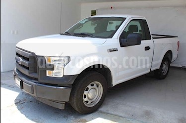 foto Ford F-150 XL 4x2 3.7L Cabina Regular usado (2017) color Blanco precio $329,000