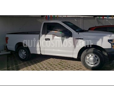 Foto venta Auto Seminuevo Ford F-150 XL Cabina Regular 4X2 V6 (2016) color Blanco precio $329,000