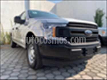 foto Ford F-150 XL CREW CAB 4X2 3.5L V6 usado (2018) color Plata precio $519,999