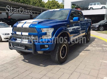Foto Ford F-150 XLT 4.2L V6 usado (2016) color Azul precio $2,200,000