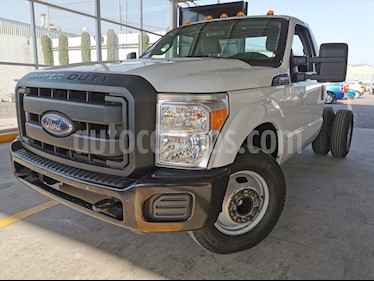 Ford F-200 V8 Pick-up Ranger usado (2017) color Blanco precio $475,000