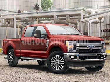 foto Ford F-250 6.2L Doble Cabina 4x4 usado (2017) color Rojo precio BoF40.000.000