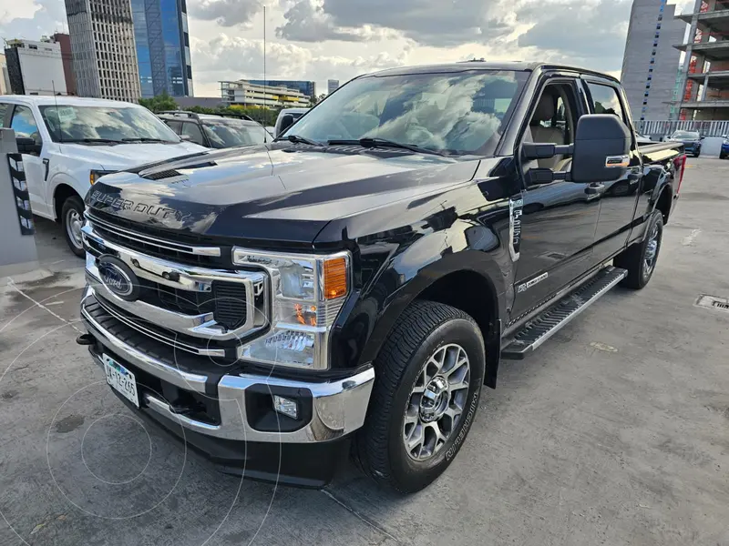 Foto Ford F-250 XLT usado (2020) color Negro Profundo financiado en mensualidades(enganche $119,800 mensualidades desde $28,000)