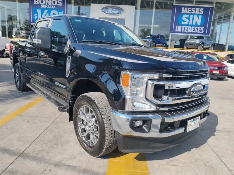 Foto Ford F-250 Limited usado (2022) color Negro Profundo precio $1,050,000