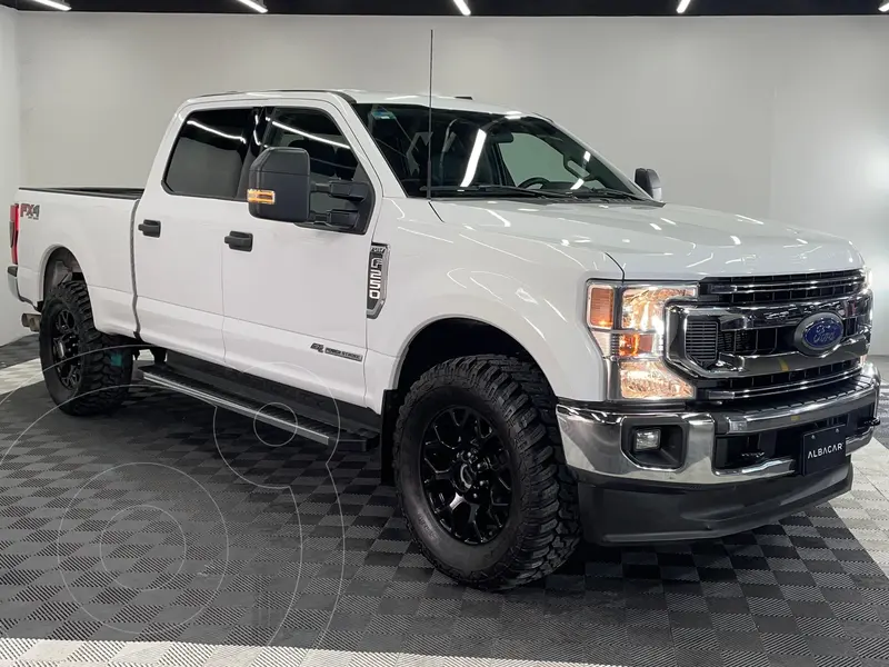 Foto Ford F-250 XLT CD usado (2022) color Blanco precio $969,999