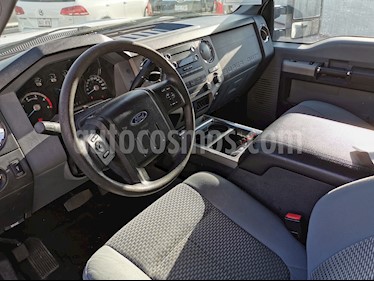 Ford F-250 Super Duty 6.7L Crew Cabina Diesel 4x4 Aut usado (2016) color Blanco Oxford precio $575,000
