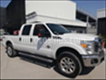 Foto venta Auto usado Ford F-250 Super Duty 6.7L Crew Cabina Diesel 4x4 Aut (2015) color Blanco precio $545,000