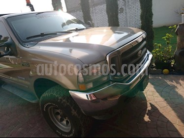 Ford F-250 Super Duty 6.7L Crew Cabina Diesel 4x4 Aut usado (2004) color Bronce precio $150,000