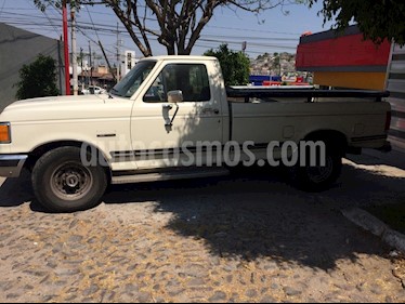foto Ford F-250 XLT Lobo 5.8L usado (1988) color Blanco precio $65,000