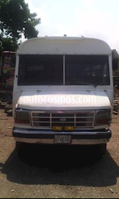Foto venta carro usado Ford F-350 5.4L 4x2 Aa (1983) color Blanco precio u$s2.000