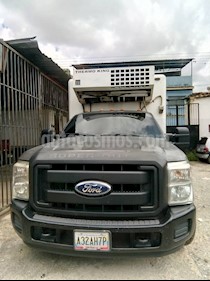 foto Ford F-350 Cava 5.7L16V 4x2 usado (2011) color Gris precio u$s16.000
