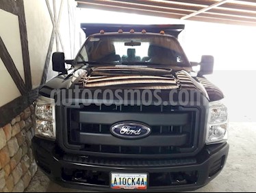 foto Ford F-350 Chasis 4x2 A.A. usado (2012) color Azul precio u$s13.500