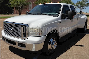 foto Ford F-350 Diésel usado (2007) color Blanco precio $217.000