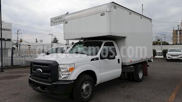 Ford F-350 XL 6.2L usado (2011) color Blanco precio $280,000