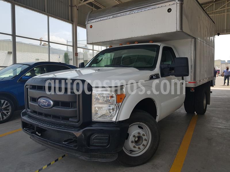 foto Ford F-350 XL 5.0L usado (2016) color Blanco precio $440,000